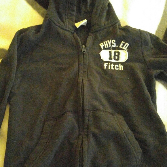 Zip up hoodie - Picture 1 of 2